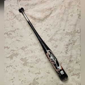 2004 Franklin Barry Bonds 25 inch 15 oz 2" dia baseball bat -10